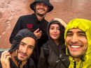 I ragazzi del Pinerolese in Brasile I ragazzi del Pinerolese in Brasile