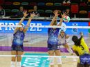 (Foto di Lega Volley Femminile) (Foto di Lega Volley Femminile)