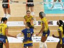 (Foto Lega Volley Femminile) (Foto Lega Volley Femminile)