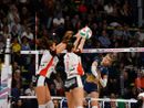 (Foto Lega Volley Femminile) (Foto Lega Volley Femminile)