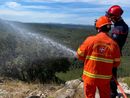 Rostagnol durante la sua missione in Francia