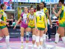 (Foto di repertorio Lega Volley Femminile)