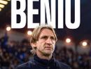 Il benvenuto del Cagliari Calcio a Davide Nicola