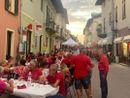 Notte in rosso