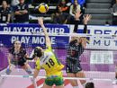 (Foto Lega Volley Femminile) (Foto Lega Volley Femminile)