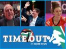 Questa sera alle 21 torna “TIME OUT”; Ospiti Allasia, il Dg di Roma Volley Mignemi e il presidente di Cuneo Bianco