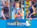 Questa sera alle 21 occhi puntati sulla 13^ puntata stagionale di “TIME OUT”; Ospiti Teresa Bosso, Alessia Populini e Valentina Pomili Questa sera alle 21 occhi puntati sulla 13^ puntata stagionale di “TIME OUT”; Ospiti Teresa Bosso, Alessia Populini e Valentina Pomili