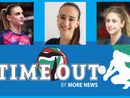 Volley Femminile: questa sera alle 21 ritorna “TIME OUT”; Ospiti Federica Squarcini, Linda Mangani e Arianna Lancini Volley Femminile: questa sera alle 21 ritorna “TIME OUT”; Ospiti Federica Squarcini, Linda Mangani e Arianna Lancini