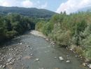 Il Pellice torbido