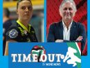 Volley femminile – Il Ds Primasso e la schiacciatrice Grigolo questa sera (ore 21) ospiti di “TIME OUT”