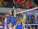 (Foto Lega Volley Femminile) (Foto Lega Volley Femminile)