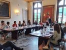 Il Consiglio di insediamento della nuova Amministrazione di Luserna San Giovanni