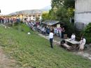 L’inaugurazione del Giardino del Borgo dello scorso settembre