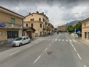 Via Primo Maggio a Luserna San Giovanni