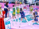 (Foto Lega Volley Femminile) (Foto Lega Volley Femminile)