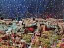 Uno scorcio del Piccolo presepe meccanico in ricordo di Gabriele Campana Uno scorcio del Piccolo presepe meccanico in ricordo di Gabriele Campana