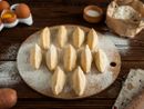 I pierogi, uno dei piatti protagonisti della giornata multiculturale a Pomaretto