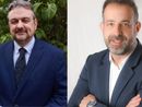 Igor Alessandro Bonino e Roberto Rostagno