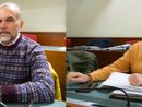 Da sinistra, Giorgio Pittau e Dario Mongiello (foto di Christian Bosio)
