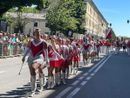 La Vigoneisa alla tappa pinerolese del Tour de France