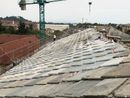 Proseguono i lavori al cantiere del Liceo Porporato di Pinerolo