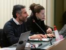 L’assessore alla partecipazione Luigi Carignano (foto di Christian Bosio)