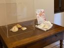 La mostra è stata allestita nei locali di Villa Prever