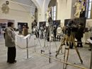 Le cineprese del Novecento in mostra al Museo della Cavalleria di Pinerolo