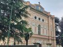 Il tempio valdese di Pinerolo, teatro degli incontri