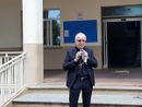 Il vescovo Derio Olivero Il vescovo Derio Olivero