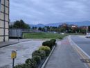 L’area verde di via Martiri da trasformare in parcheggio sostenibile