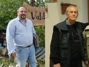 Luciano Nocera e Mauro Rivoir