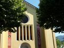 Il Tempio valdese sede dell'evento inaugurale