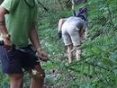 Le pulizie per la Vandalino Vertical