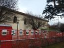 Il cantiere del Cinema Trento di Torre Pellice