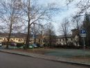 Il parcheggio di via Volta
