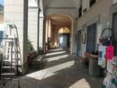 I portici puliti