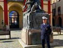 Andrea Artino, nuovo comandante della polizia locale di Vigone e Villafranca Piemonte