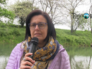 Marina Bordese, candidata alle Regionali, in Fdi