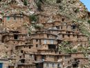Il villaggio curdo di Palangan in Iran Il villaggio curdo di Palangan in Iran