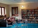 La nuova biblioteca di Villar Pellice che verrà inaugurata domani
