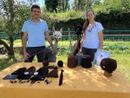 STORIE DI MONTAGNA/18: Giuseppe, Giulia e i loro Alpaca STORIE DI MONTAGNA/18: Giuseppe, Giulia e i loro Alpaca