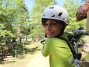 Il Prali Adventure Park è aperto tutti i giorni per garantire emozioni forti e divertimento