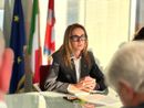 La vicepresidente con delega all’Istruzione, Elena Chiorino