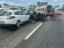 Tangenziale chiusa in direzione Milano