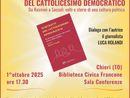 la locandina di presentazione dell'evento la locandina di presentazione dell'evento