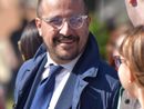 Il nuovo commissario Andrea Cerutti