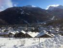 Panorama di Bardonecchia
