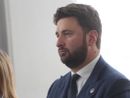 L'assessore alla Sanità Federico Riboldi