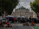 Tutto pronto per la XI Fiera di Stupinigi
